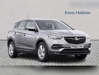Used Vauxhall Grandland X 2019 for sale - 79678818: Photo