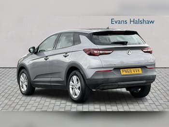 Used Vauxhall Grandland X 2019 for sale - 79678818: Photo