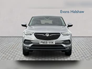 Used Vauxhall Grandland X 2019 for sale - 79678818: Photo