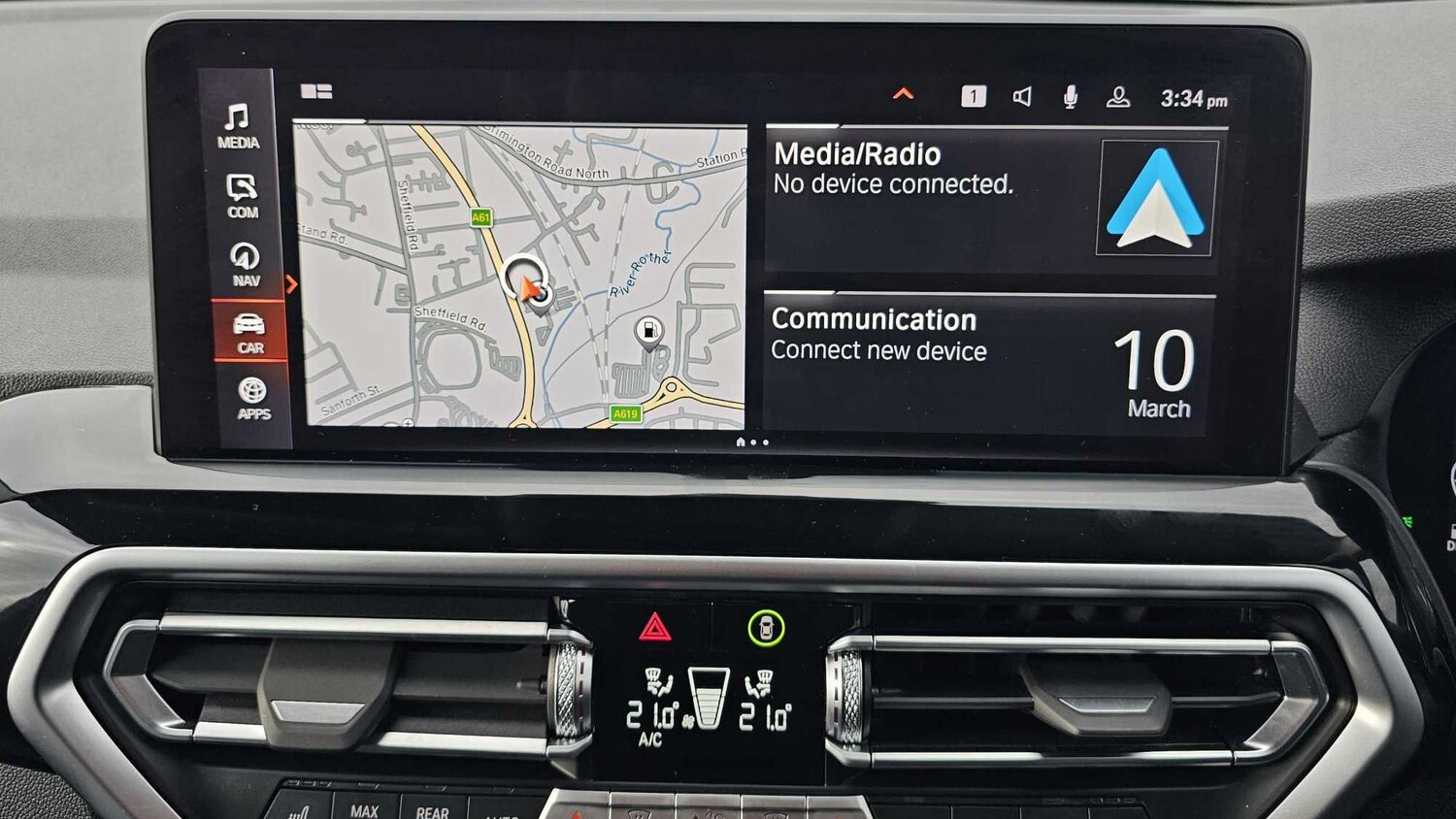 Used BMW X3 for sale - 77862537: Photo 14