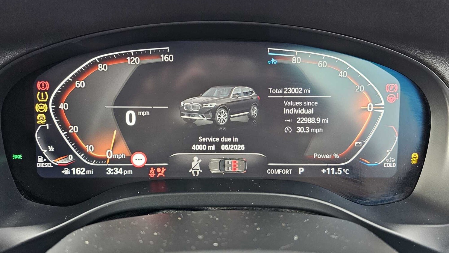 Used BMW X3 for sale - 77862537: Photo 15