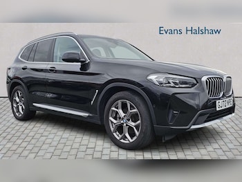 Used BMW X3 2022 for sale - 77862537: Photo