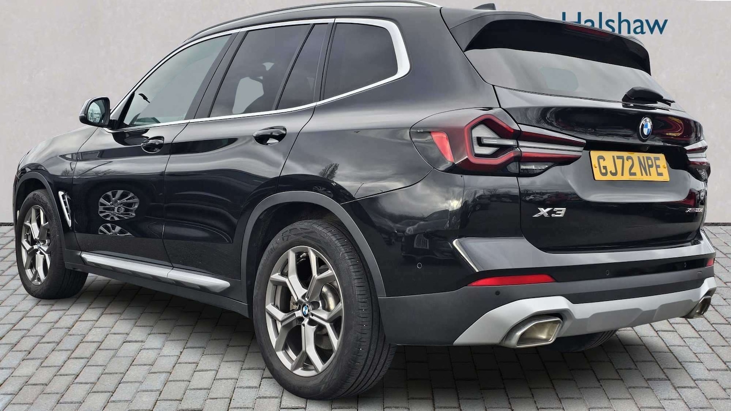 Used BMW X3 for sale - 77862537: Photo 2