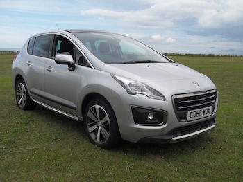 Used Peugeot 3008 2016 for sale - 78778325: Photo