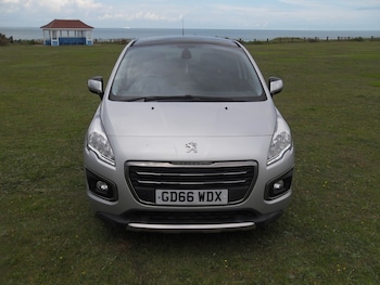 Used Peugeot 3008 2016 for sale - 78778325: Photo
