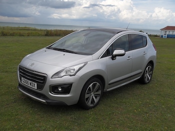Used Peugeot 3008 2016 for sale - 78778325: Photo
