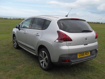 Used Peugeot 3008 2016 for sale - 78778325: Photo