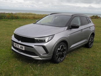 Used Vauxhall Grandland 2022 for sale - 78775540: Photo