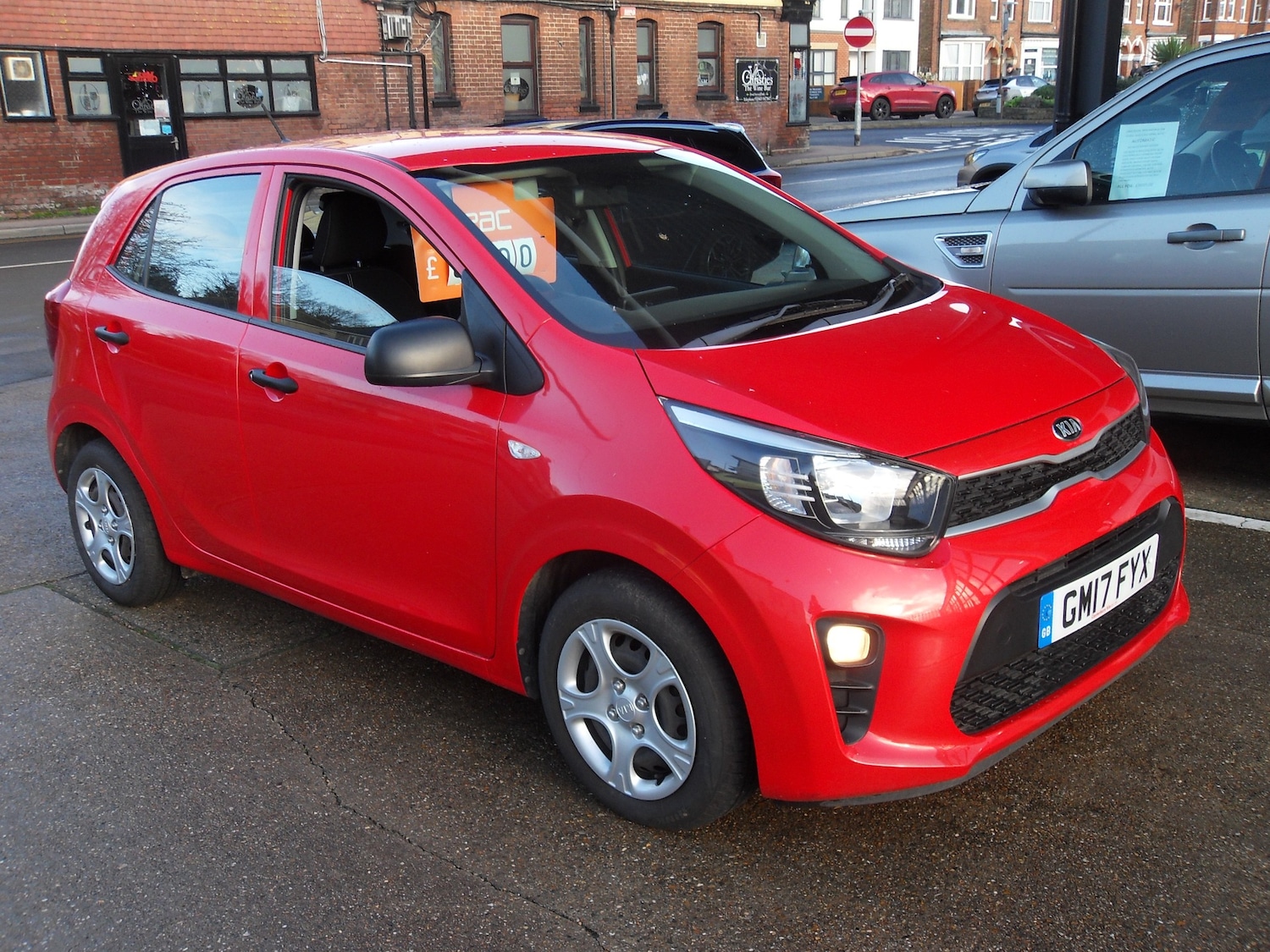 Used Kia Picanto 2017 for sale - 76918737: Photo 1