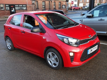 Kia Picanto feature image