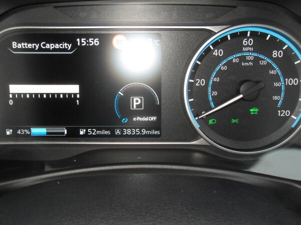 Used Nissan Leaf 2019 for sale - 72938856: Photo 17