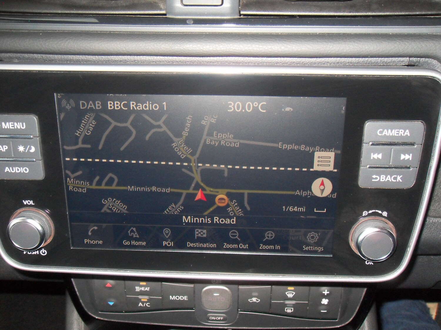 Vehicle 20