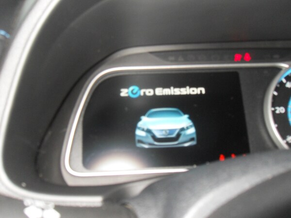 Used Nissan Leaf 2019 for sale - 72938856: Photo 21