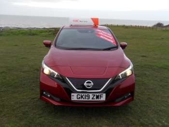Used Nissan Leaf 2019 for sale - 72938856: Photo