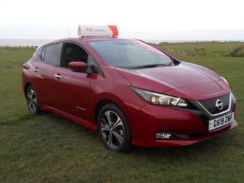Used Nissan Leaf 2019 for sale - 72938856: Photo