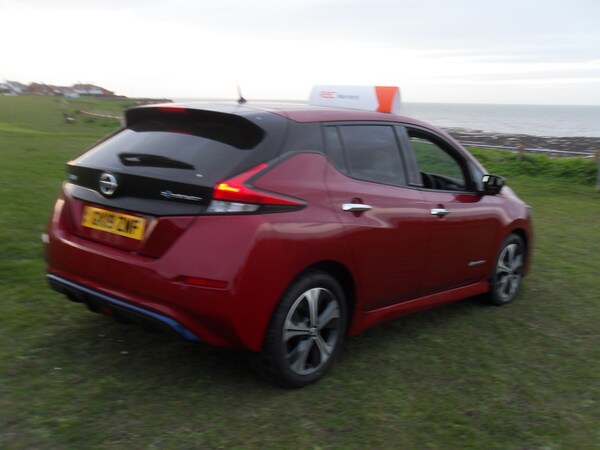 Used Nissan Leaf 2019 for sale - 72938856: Photo 6