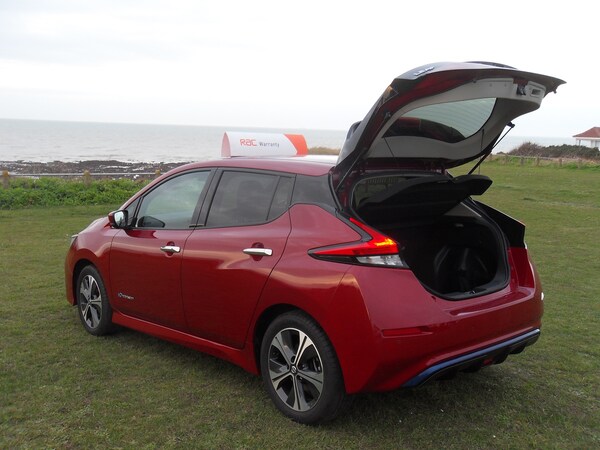 Used Nissan Leaf 2019 for sale - 72938856: Photo 7