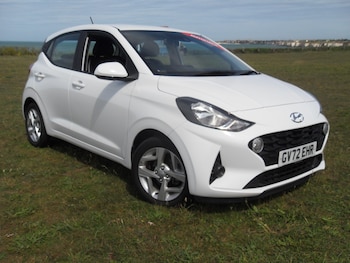 Used Hyundai i10 2022 for sale - 78765979: Photo