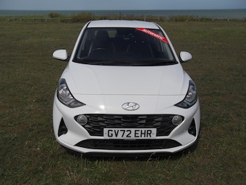Used Hyundai i10 2022 for sale - 78765979: Photo