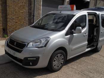 2015 Peugeot Partner Van — The Mud Life Magazine