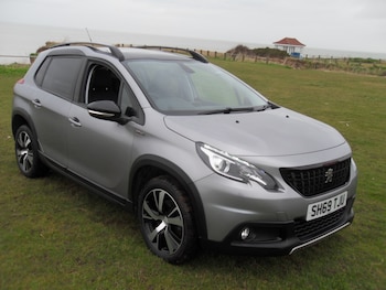 Used Peugeot 2008 2019 for sale - 78776276: Photo