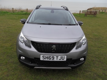 Used Peugeot 2008 2019 for sale - 78776276: Photo