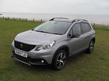 Used Peugeot 2008 2019 for sale - 78776276: Photo