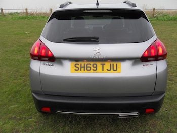 Used Peugeot 2008 2019 for sale - 78776276: Photo
