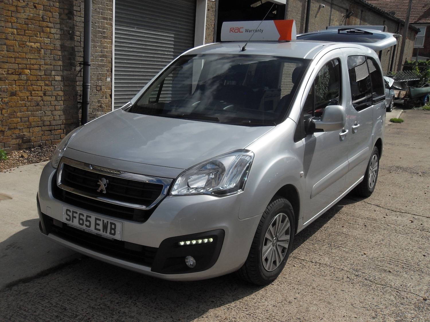 Vehicle 1