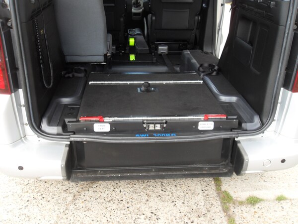 Used Peugeot Partner Tepee 2015 for sale - 72938988: Photo 13