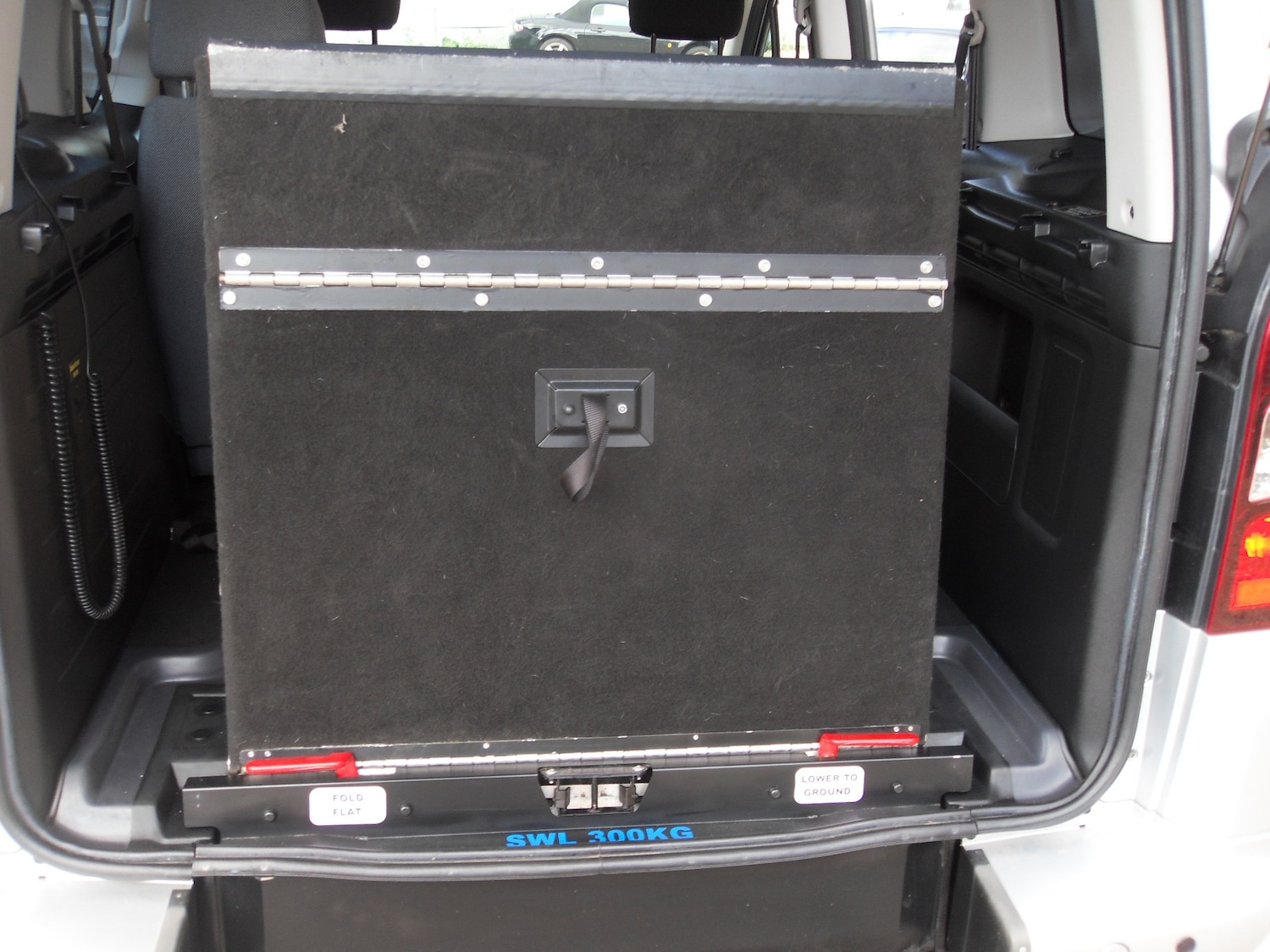 Vehicle 14