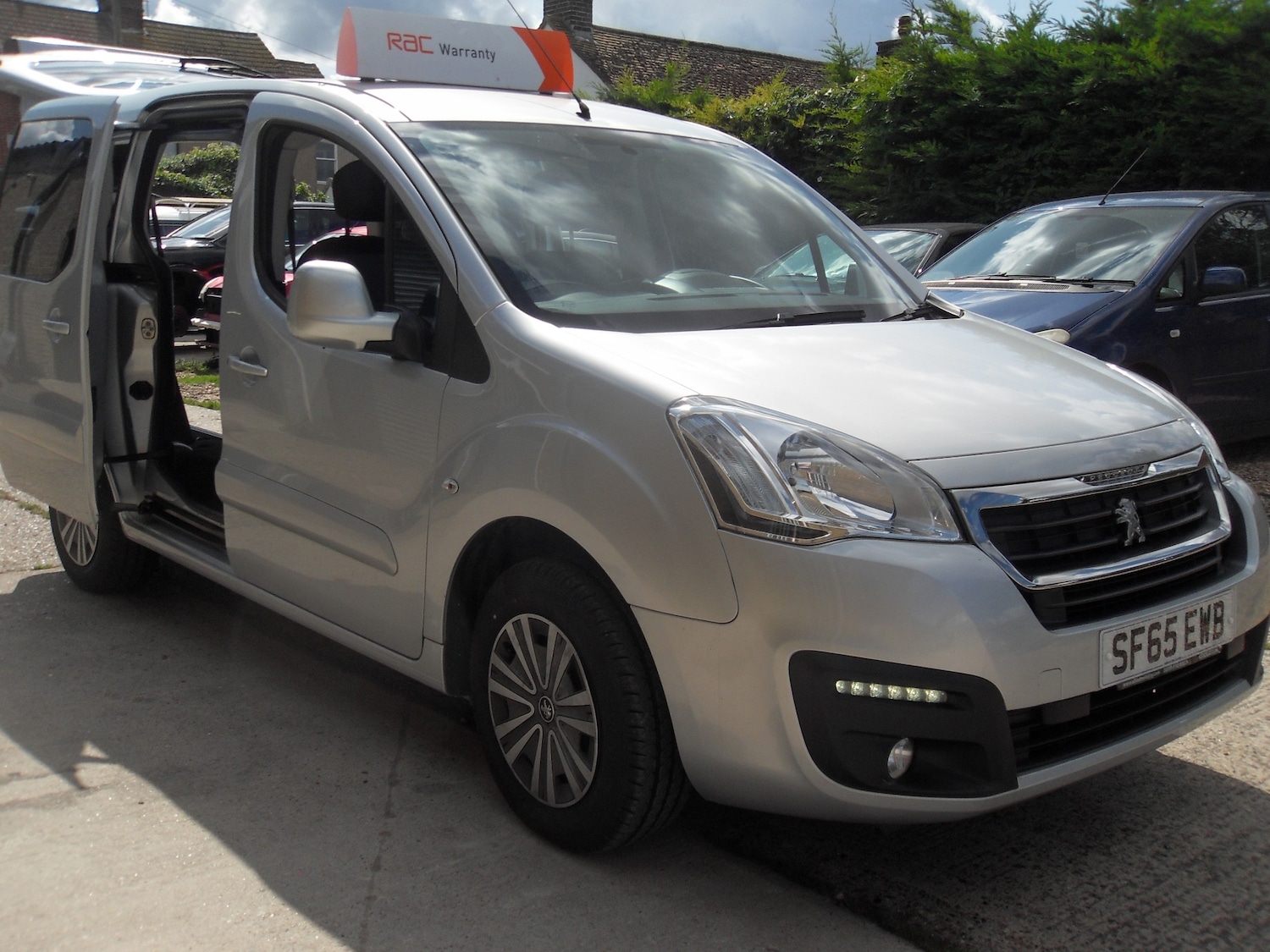 Vehicle 2