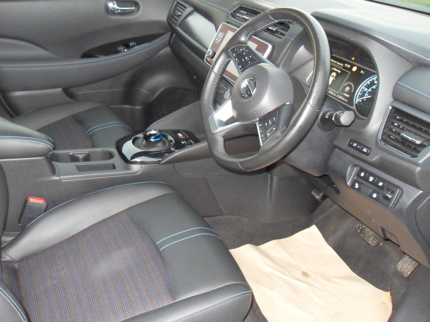 Used Nissan Leaf 2019 for sale - 77774236: Photo 11