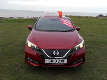 Used Nissan Leaf 2019 for sale - 77774236: Photo