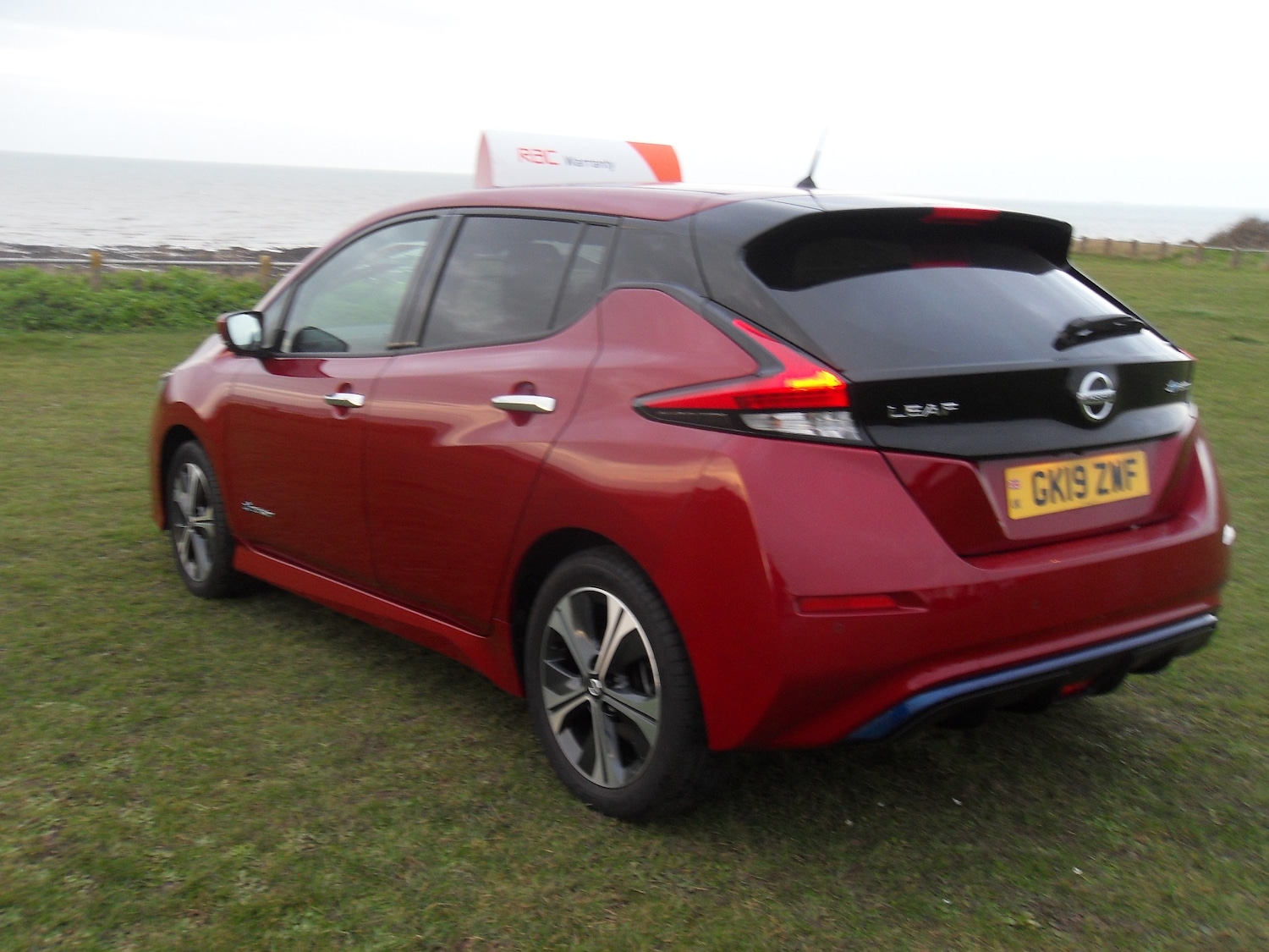 Used Nissan Leaf 2019 for sale - 77774236: Photo 4