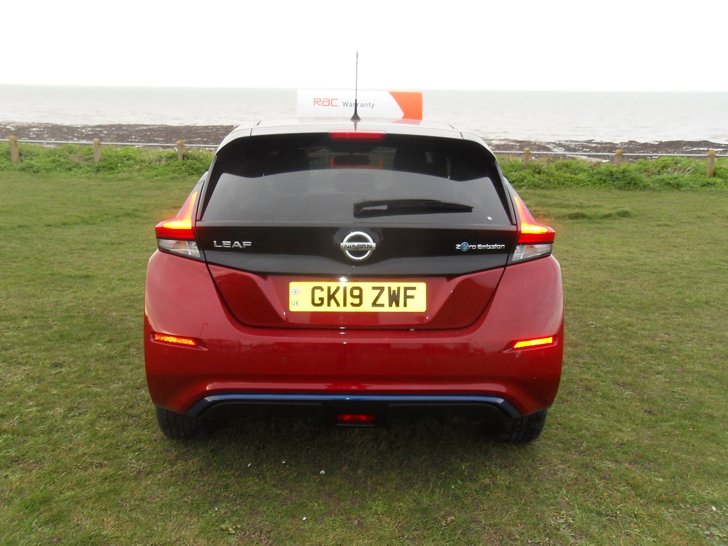 Used Nissan Leaf 2019 for sale - 77774236: Photo 5