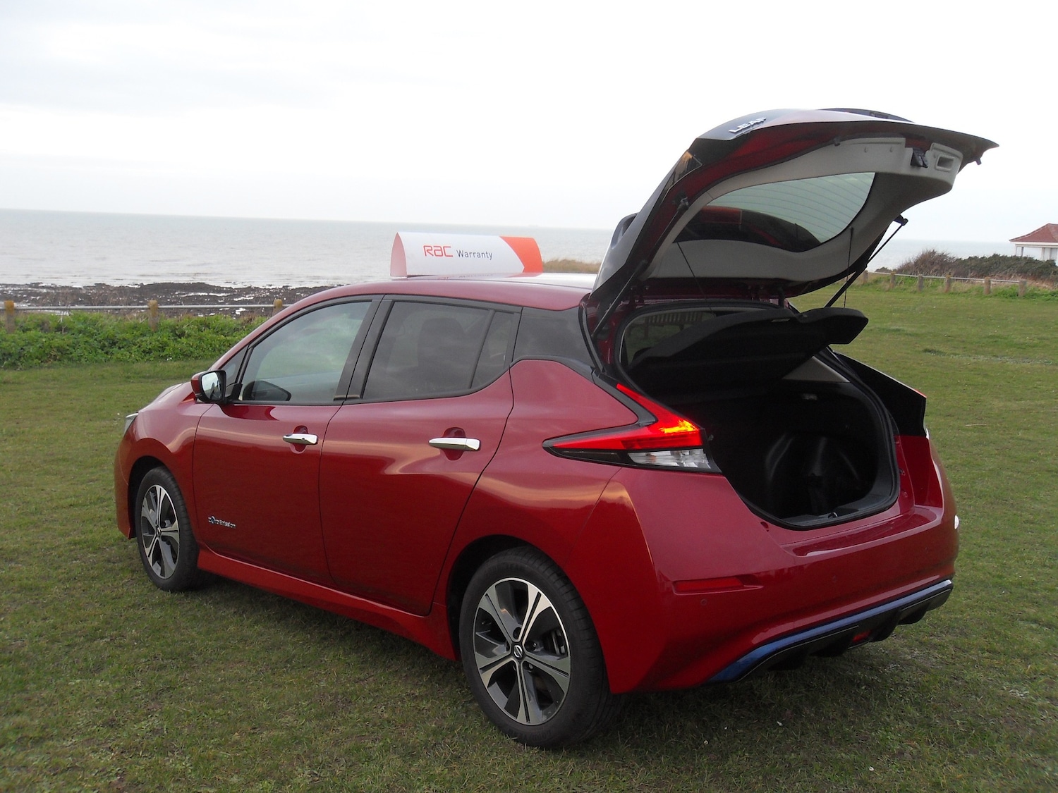 Used Nissan Leaf 2019 for sale - 77774236: Photo 7