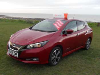 2019 nissan leaf for sale