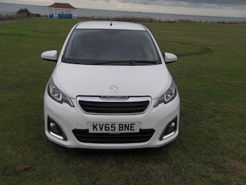 Used Peugeot 108 2015 for sale - 76931780: Photo