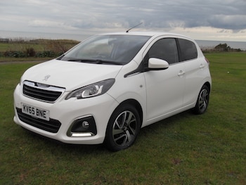 Used Peugeot 108 2015 for sale - 76931780: Photo