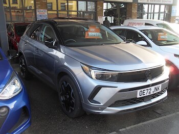 Vauxhall Grandland feature image