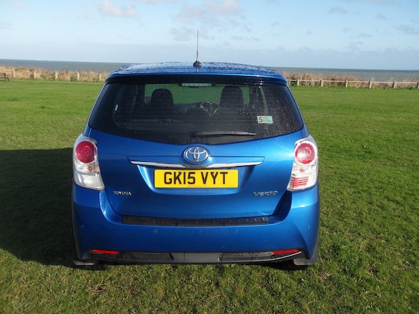 Used Toyota Verso 2015 for sale - 72938474: Photo 5