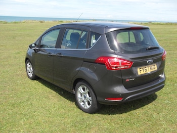 Used Ford B-MAX 2017 for sale - 78777203: Photo