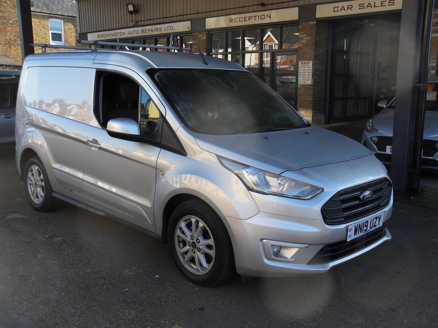 Used Ford Transit Connect 2019 for sale - 76907763: Photo 1