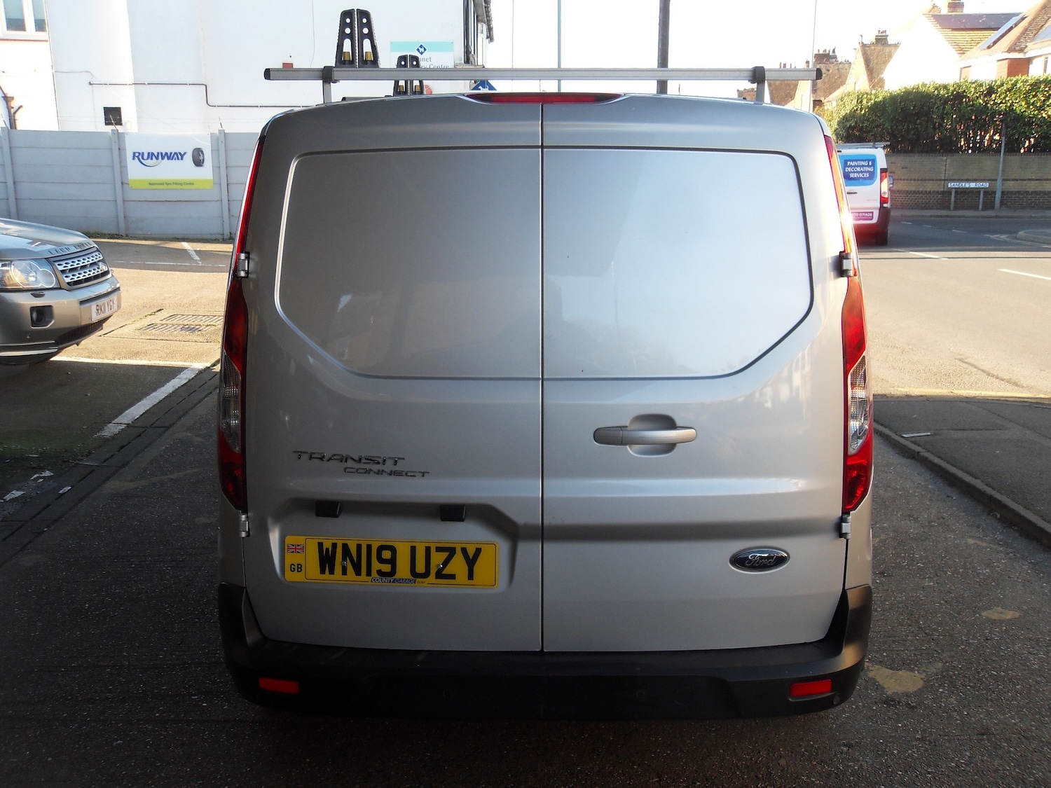 Used Ford Transit Connect 2019 for sale - 76907763: Photo 2