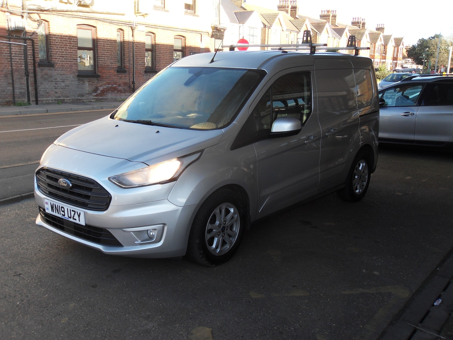 Used Ford Transit Connect 2019 for sale - 76907763: Photo 3