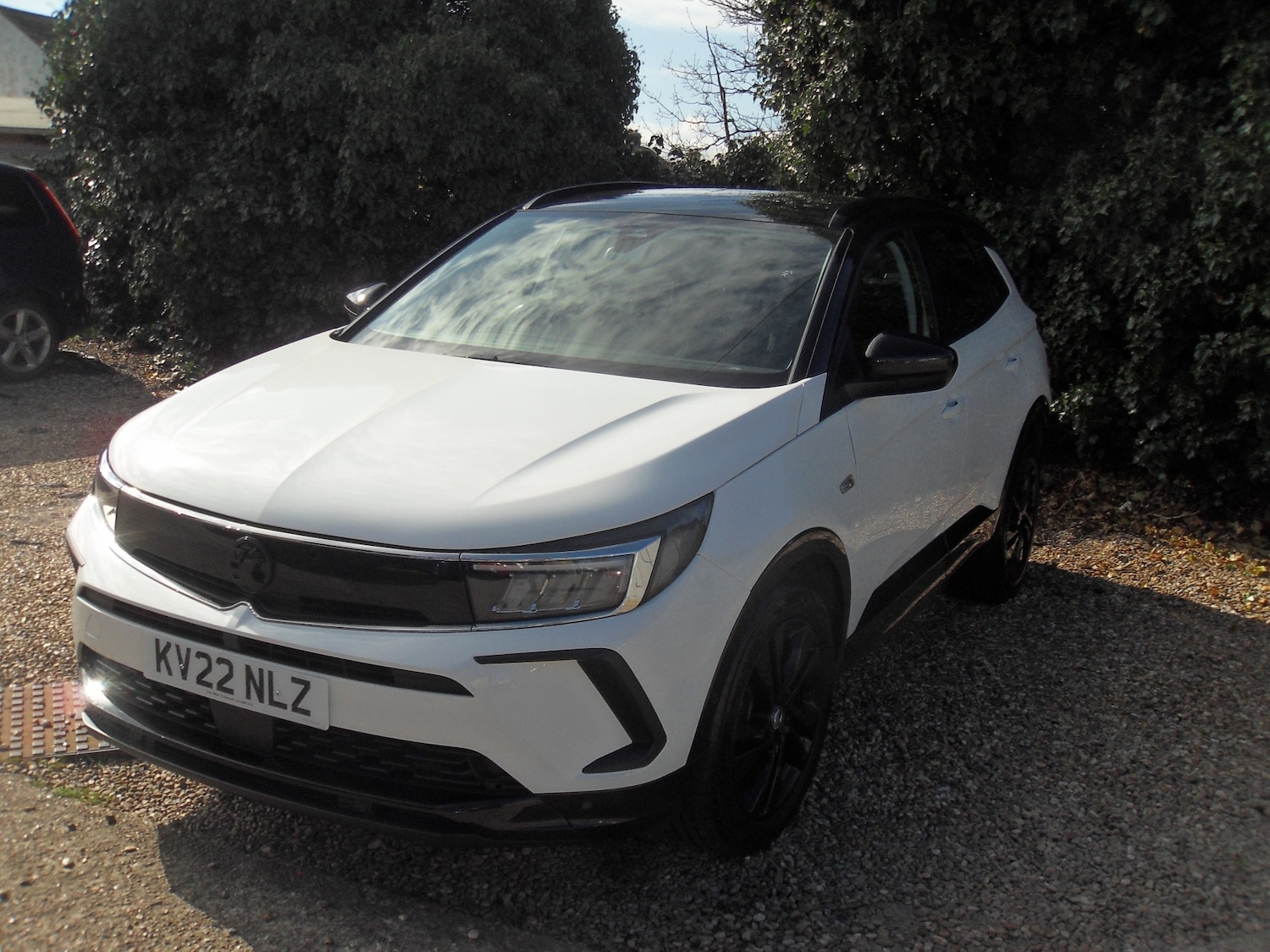 Used Vauxhall Grandland 2022 for sale - 77888484: Photo 2