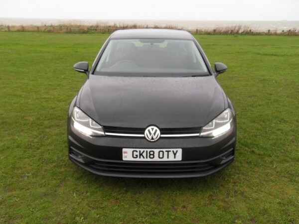 Used Volkswagen Golf 2018 for sale - 72938288: Photo 2