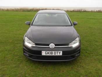 Used Volkswagen Golf 2018 for sale - 72938288: Photo