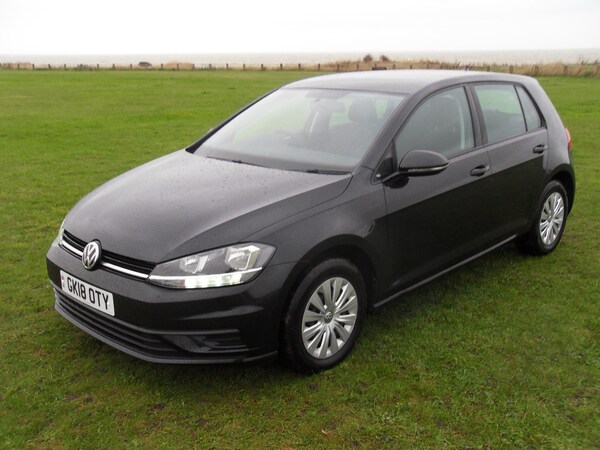 Used Volkswagen Golf 2018 for sale - 72938288: Photo 3